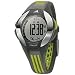 Adidas Gray and Green Strap Watch