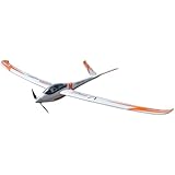J-Power Explorer Glider RC Airplane PNP - Prop Version - with ESC and Servos
