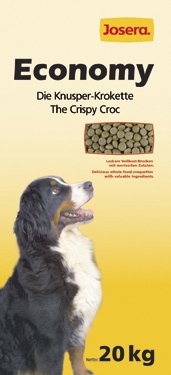 Josera 43339 Hundefutter Economy 20 kg