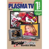 Warrantech 1-Year Extended Warranty For Plasma TVs