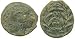 Himera, Sicily, c. 420 - 408 B.C.; Bronze Hemilitron