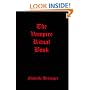 The Vampire Ritual Book