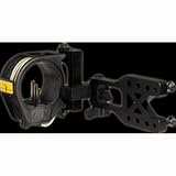 Trophy Ridge Flatliner I-Pin 3-Pin Bow Sight Black