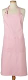 GourmetClassicsSolidApron,Pink