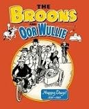 Books : The "Broons" and "Oor Wullie" 2009: Happy Days 1936-1969: Vol 13