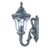 Kalco Lighting 9063FE HAPSBURG OUTDOOR LARGE WALL BRACKET