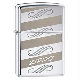 Zippo Windswept Pocket Lighter