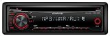 Kenwood Indash MP3-CD Receiver KDC108