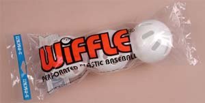 Childrens Toyshop  Sporting Goods : Wiffle BaseBall 3-pack