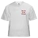 Brave Nude World - White T-Shirt