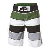 Quiksilver Stripington Board Shorts - Men's