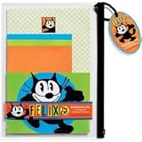  : Felix the Cat Stationary Set (Peaceable Kingdom Press)