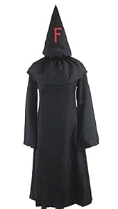Pride Panda Baka to Test to Shoukanjuu FFF(Fatal FireFukanzenna) Cosplay Costume-Female-Large