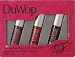 DuWop Cosmetics Venom Rocks! Limited Edition Lip Venom Set-Garnet, Pink Quartz, Amethyst