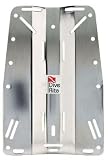 Dive Rite Stainless Steel Backplate