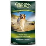 California Natural Grain Lamb Meal Formula Dry Dog Food 15-lb bag