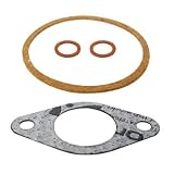 DIAPHRAGM & GASKET KIT | GLM Part Number: 40450; Mercury Part Number: FK10352 by GLM Products Inc.