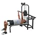 Selectorized Bench Press Machine (EA)