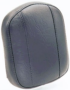 MUSTANG SETBACK SISSY BAR PAD VINTAGE BLACK