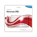 Blue Ocean Accessories Protective Case - Clear (Nintendo DSi)