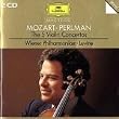 Mozart: 5 Violin Concertos