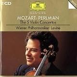 Mozart: 5 Violin Concertos