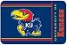 Kansas Jayhawks 20x30 Door Mat