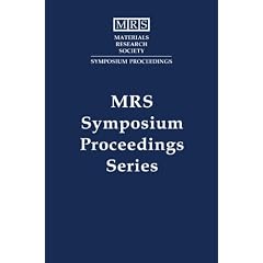 Polycrystalline Thin Films  -  Structure, Texture, Properties III: Volume 472 (MRS Proceedings)
