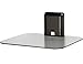 Sanus VMA401-B1 Small Single Shelf Assembly Black