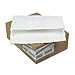 Quality Park Tyvek Booklet Expansion Mailer, 10 x 15 x 2, White, 100/Carton