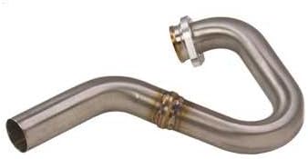 Dubach DR.D Exhaust Headpipe Stainless for Kawasaki KFX450R KFX 450R 2008-2011