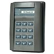 CL-80 - Visonic Outdoor/indoor access control keypad