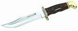 Buck Special With Cocobolo Handle Fixed Blade Knife 2638