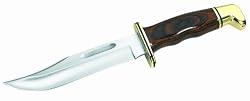 Special Cocobola - Buck Knives 119BR, Knives Hunting