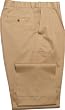 PLEATED Front TALL Pants - Black or Khaki