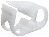 Bel-Art, Scienceware, 182280000, Clamp, Acetal, Tubing, 12/Package