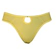 Susy Sexy Peep Hole Cotton Spandex Thong Panties