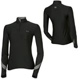Under Armour Women's Coldgear Quarter Zip Top