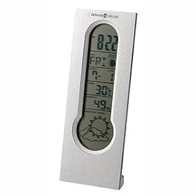 HOWARD MILLER WEATHER TREND WEATHER STATION