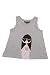 Little Marc Jacobs Tank Top LISA, Color: Grey, Size: 158