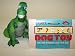 Kitchen & Housewares : Pet Supply Imports Latex Dinosaur Dog Toy Assortment