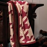 Review CoCaLo Couture 7095 798 / Aidan Decorative Blanket