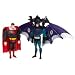 Night Flight Batman Superman 2 Pack