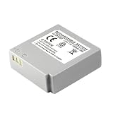iBox - Samsung IA-BP85ST Compatible Digital Camera Battery For Samsung SC-HMX10, SC-HMX10A, SC-MX10, SC-MX10A, SC-MX10P, SC-MX10R, VP-HMX10, VP-MX10, VP-MX10A, VP-HMX08, VP-MX10AH, VP-MX10AU