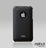 SHIELD iShell for iPhone 3G/3GS シェルカバー マットブラック