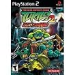Teenage Mutant Ninja Turtles 2: Battle Nexus PS2