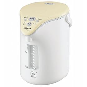 ZOJIRUSHI �}�C�R�����Ƃ��d�C�|�b�g CD-ZA12-CC �N���[��