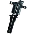 96 97 98 99 FORD TAURUS SHO DG465 UF162 IGNITION COIL F6DU12A366AB F6DZ12029EA F6DZ12029AA F6DZ12029A