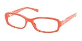Prada Eyeglasses VPR 10N ORANGE DAI101 VPR10N