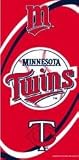 Minnesota Twins Towel - MLB Beach Towels